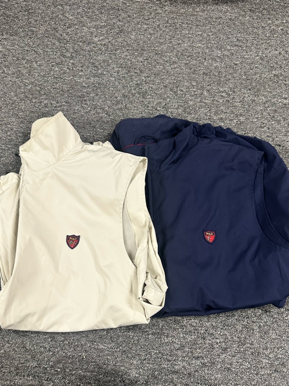 Polo Golf Ralph Lauren Windbreaker Vests